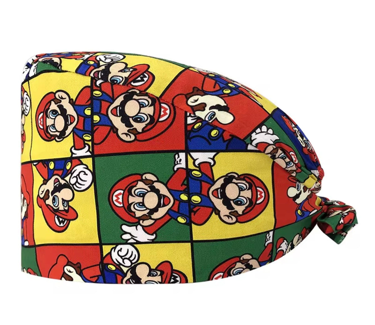 Oh Mario