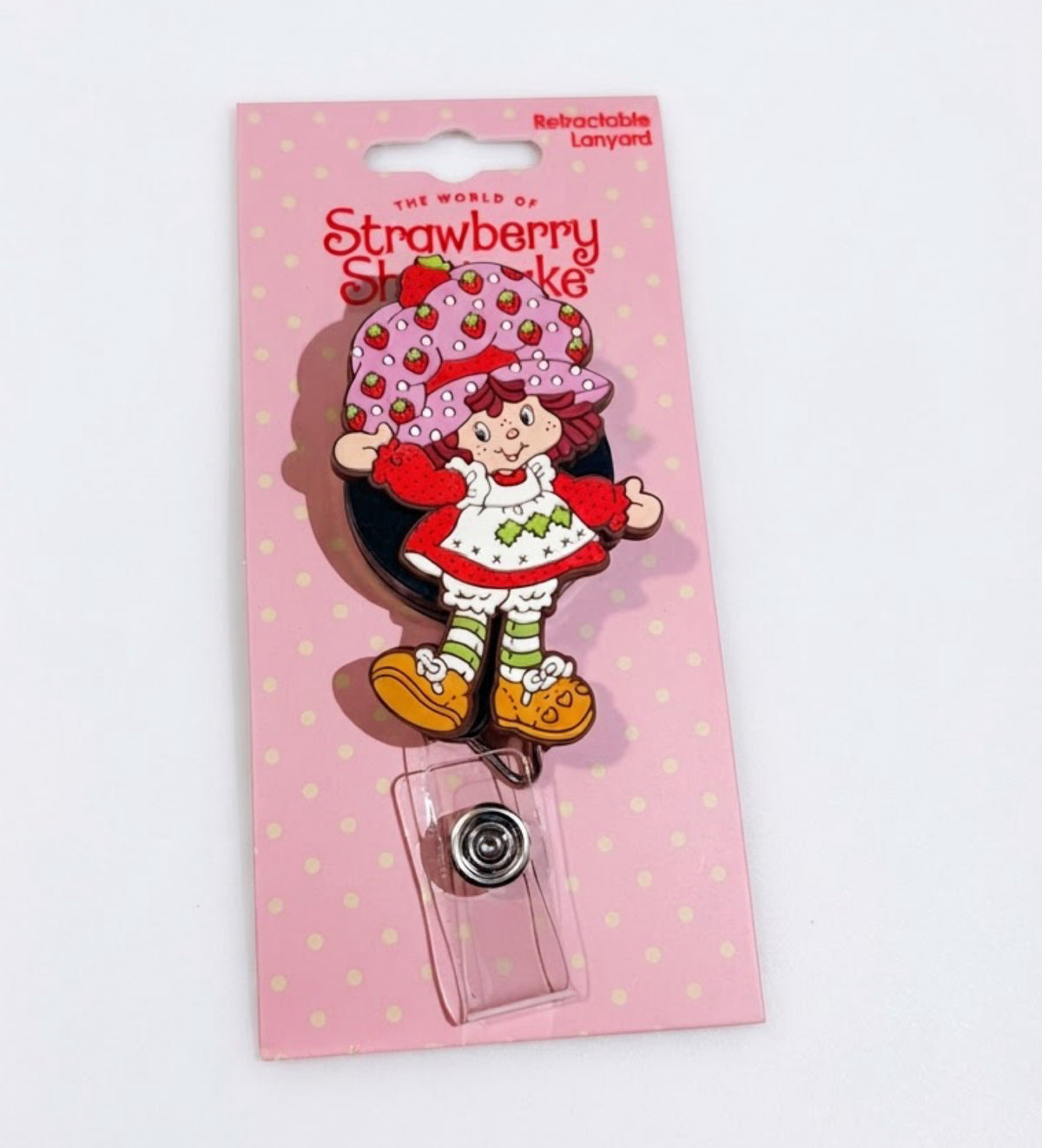 Strawberry clip