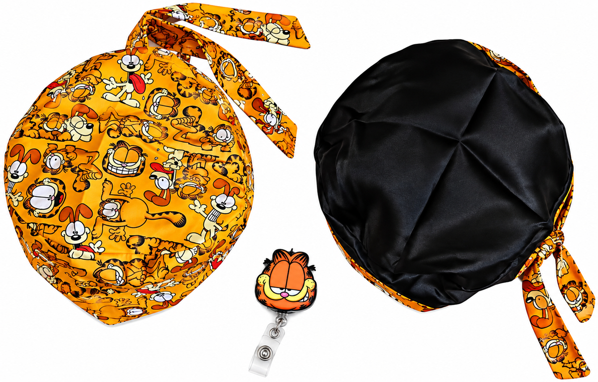 Almost Garfield