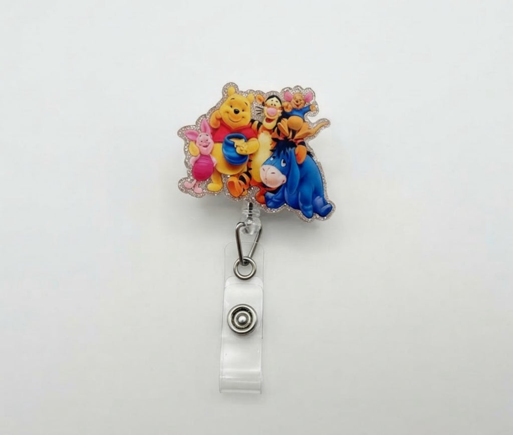 Pooh and Friends