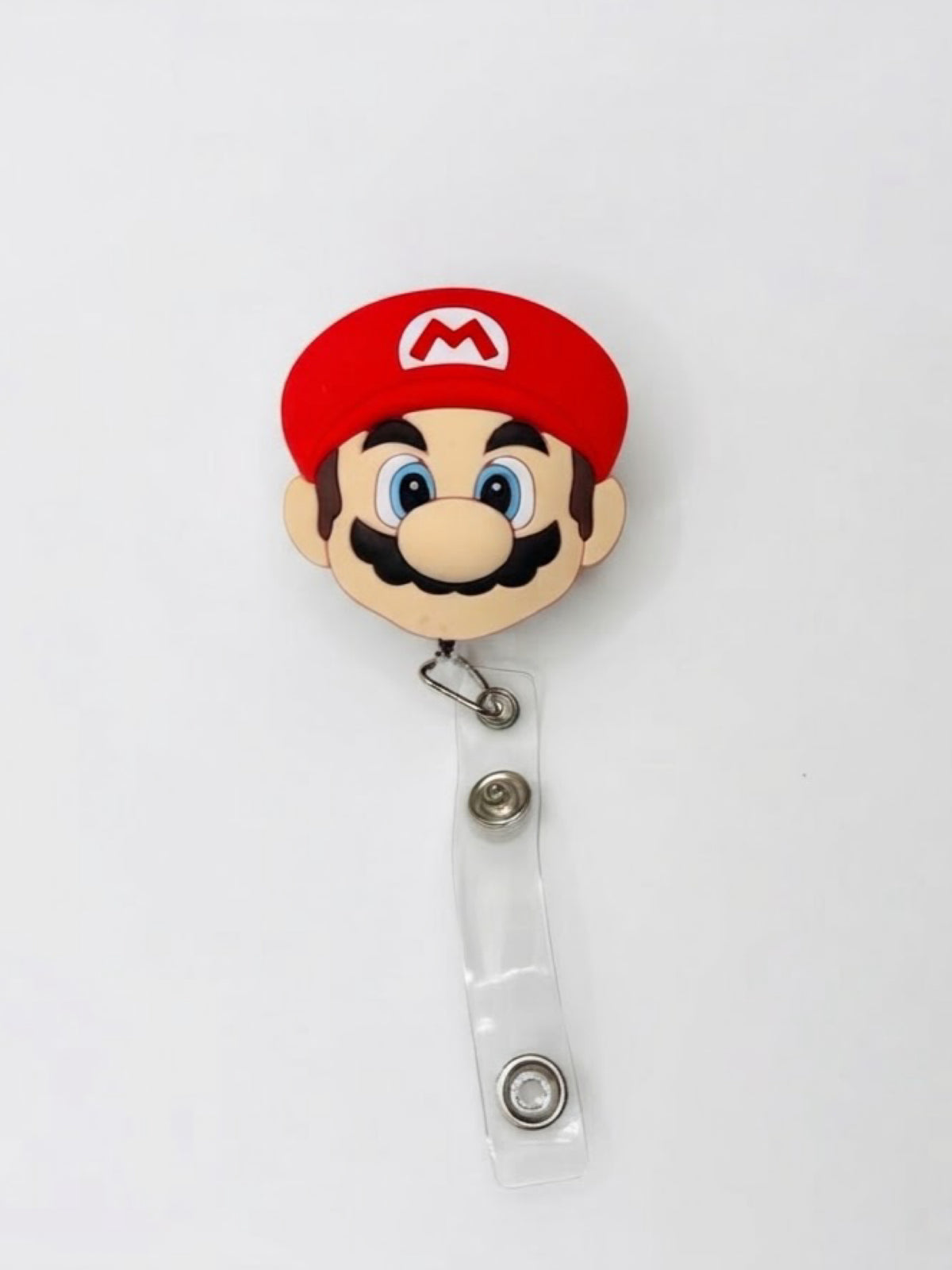 Almost Mario