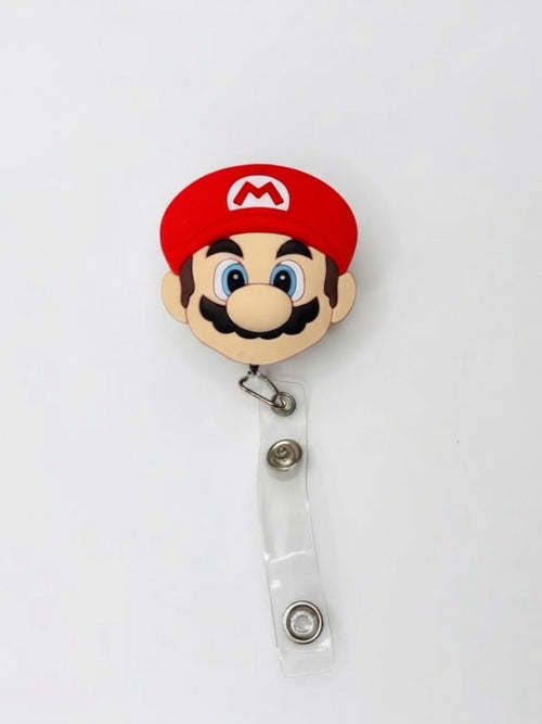Almost Mario