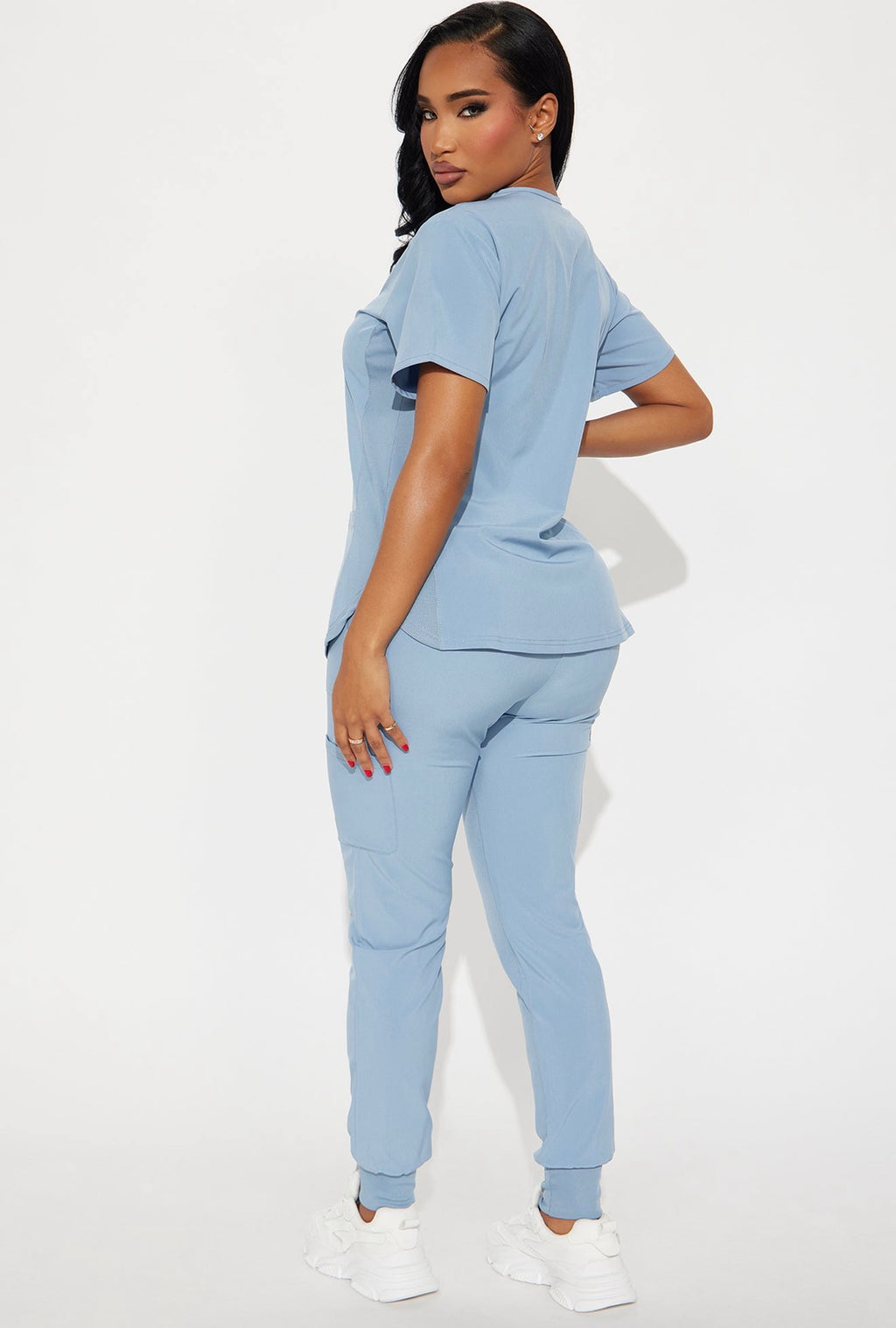 Stretch Scrub Set