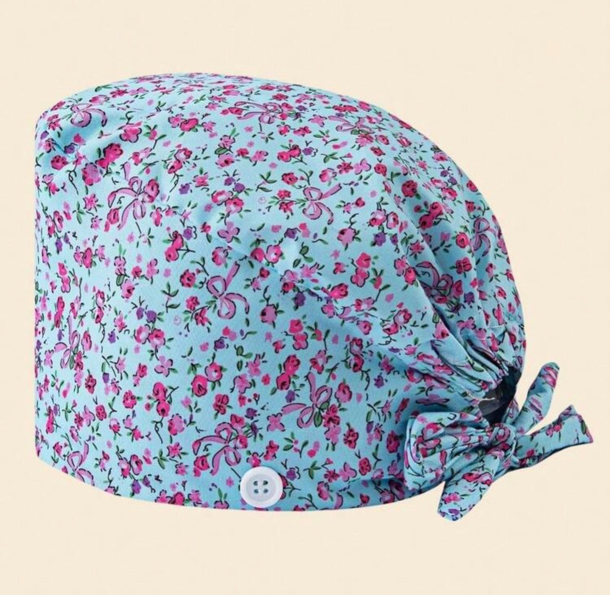 Blue Floral