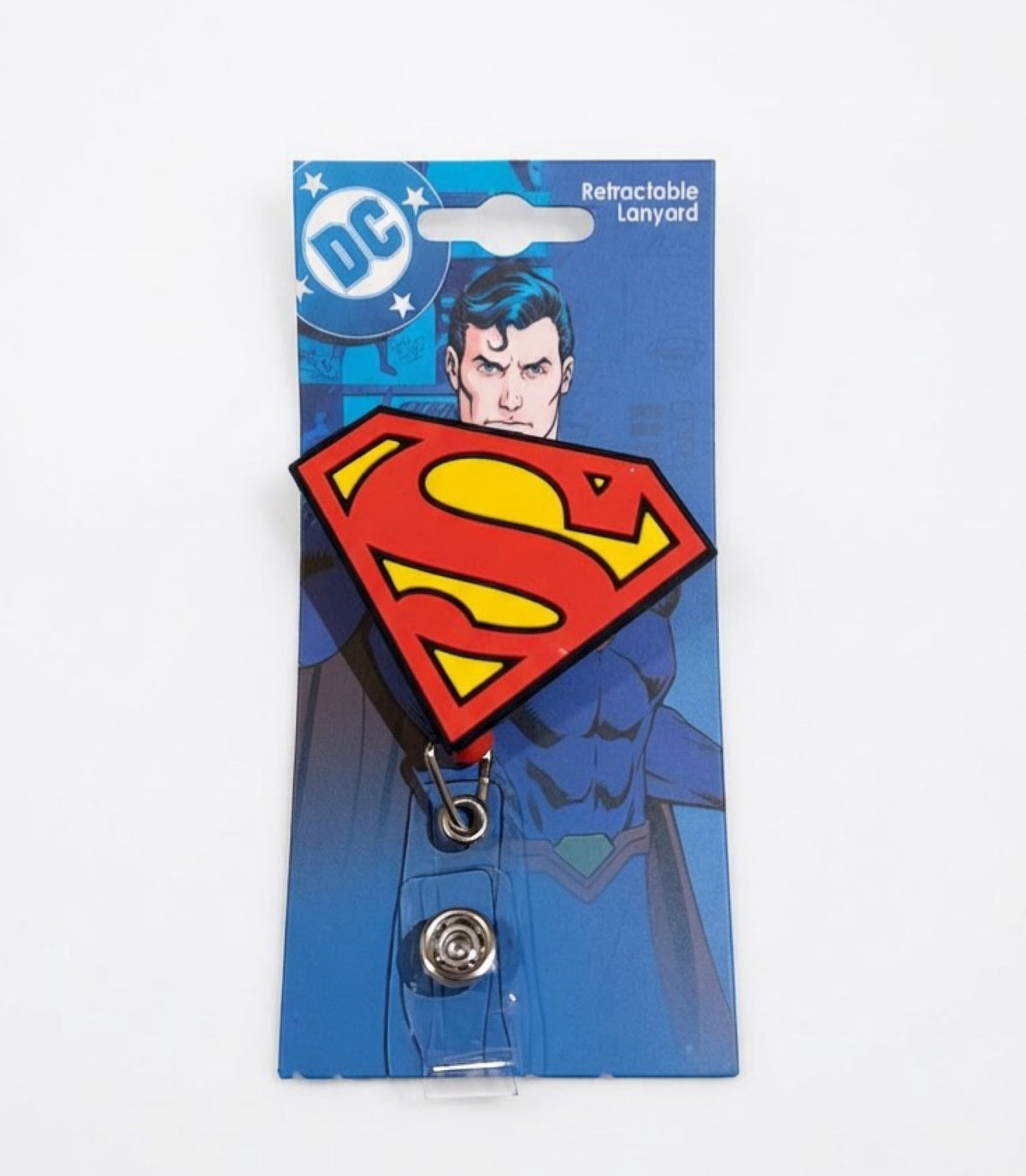 Superman Clip